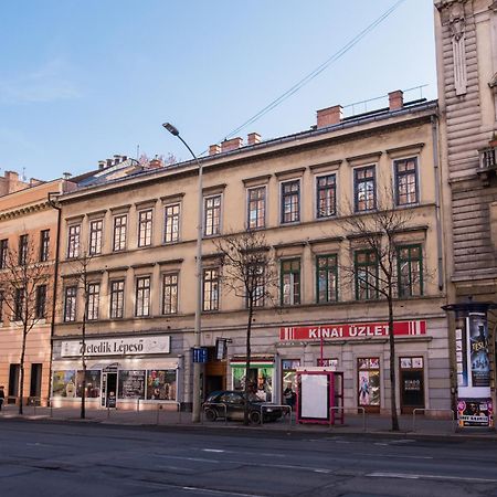 All In Apartman Iv. Budapest Eksteriør bilde