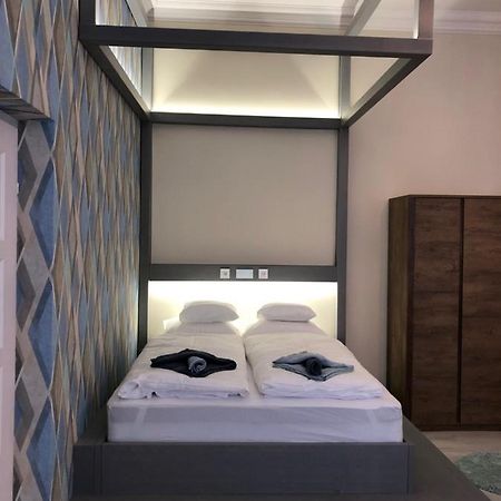 All In Apartman Iv. Budapest Eksteriør bilde
