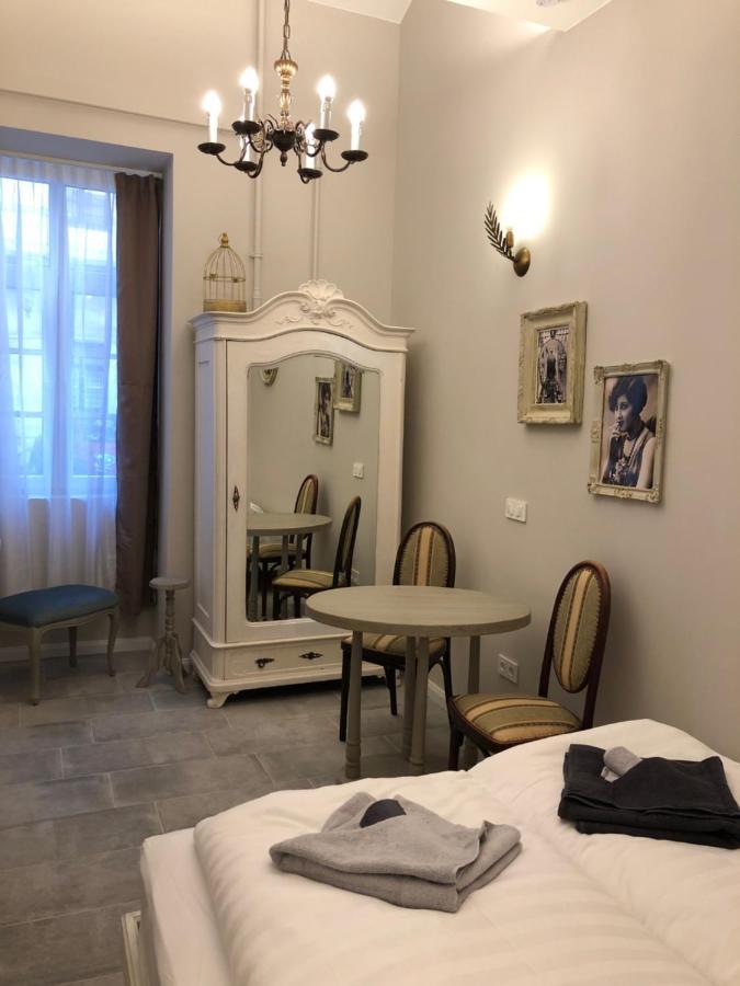 All In Apartman Iv. Budapest Eksteriør bilde