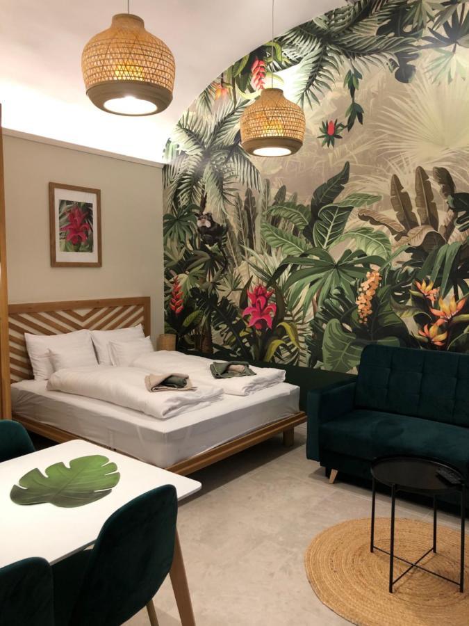 All In Apartman Iv. Budapest Eksteriør bilde