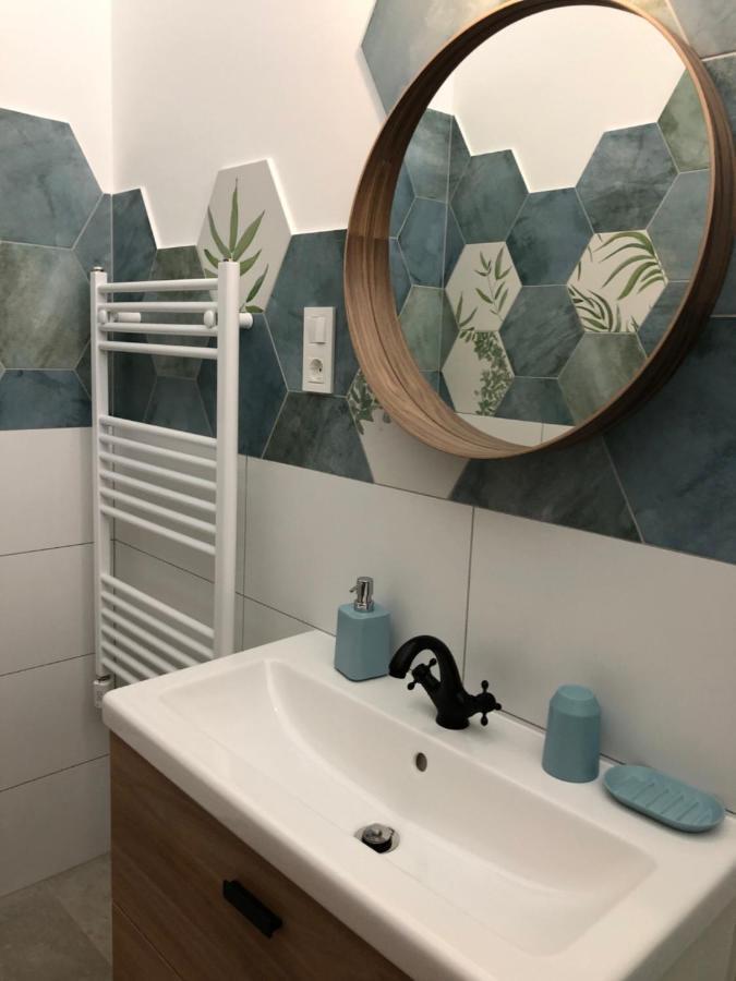 All In Apartman Iv. Budapest Eksteriør bilde