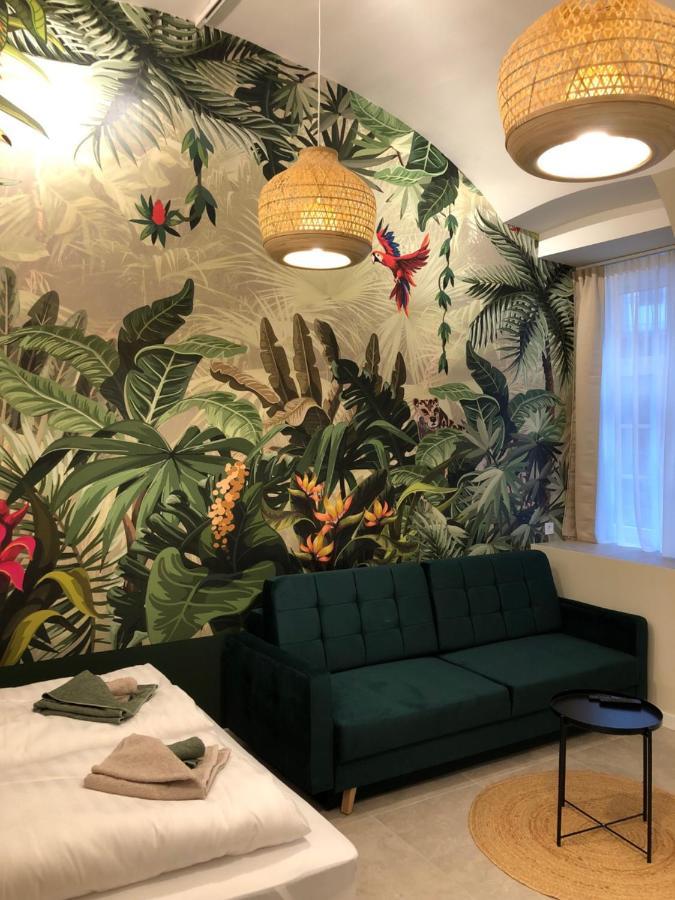 All In Apartman Iv. Budapest Eksteriør bilde
