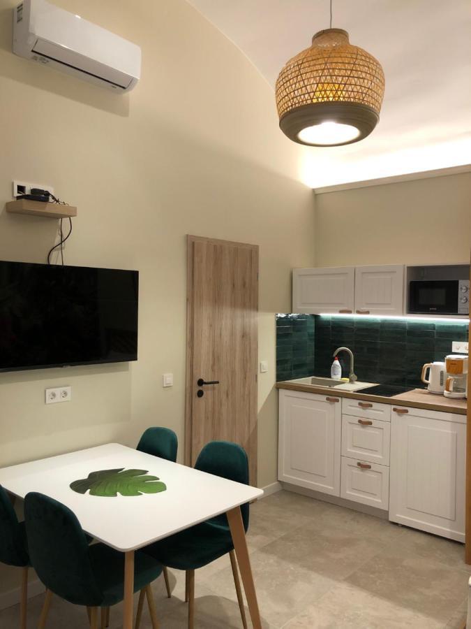 All In Apartman Iv. Budapest Eksteriør bilde