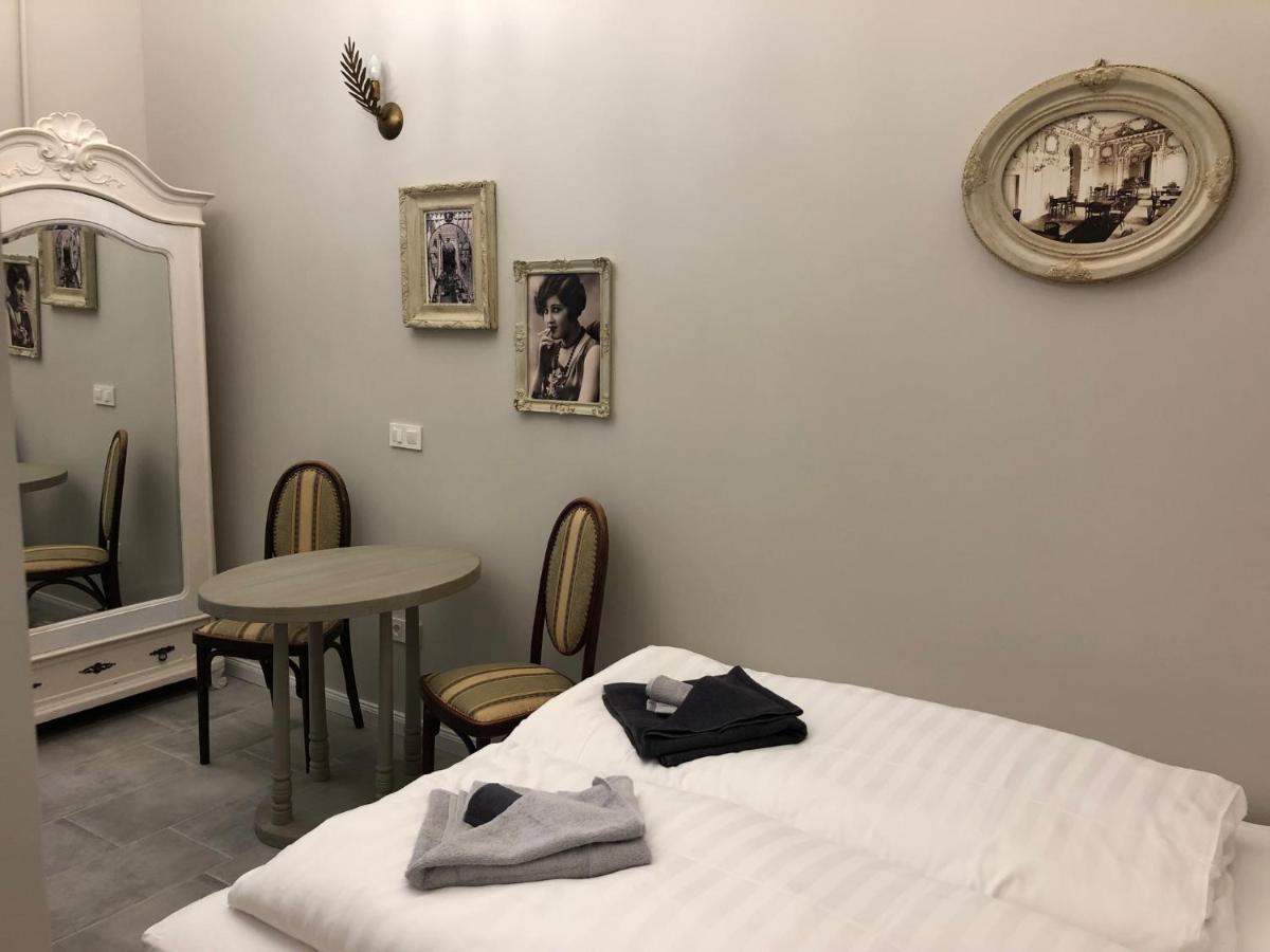 All In Apartman Iv. Budapest Eksteriør bilde