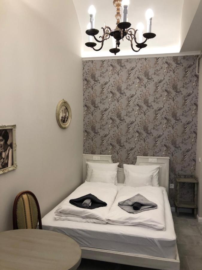 All In Apartman Iv. Budapest Eksteriør bilde