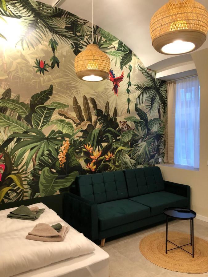 All In Apartman Iv. Budapest Eksteriør bilde