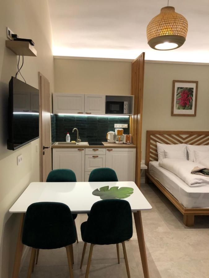 All In Apartman Iv. Budapest Eksteriør bilde