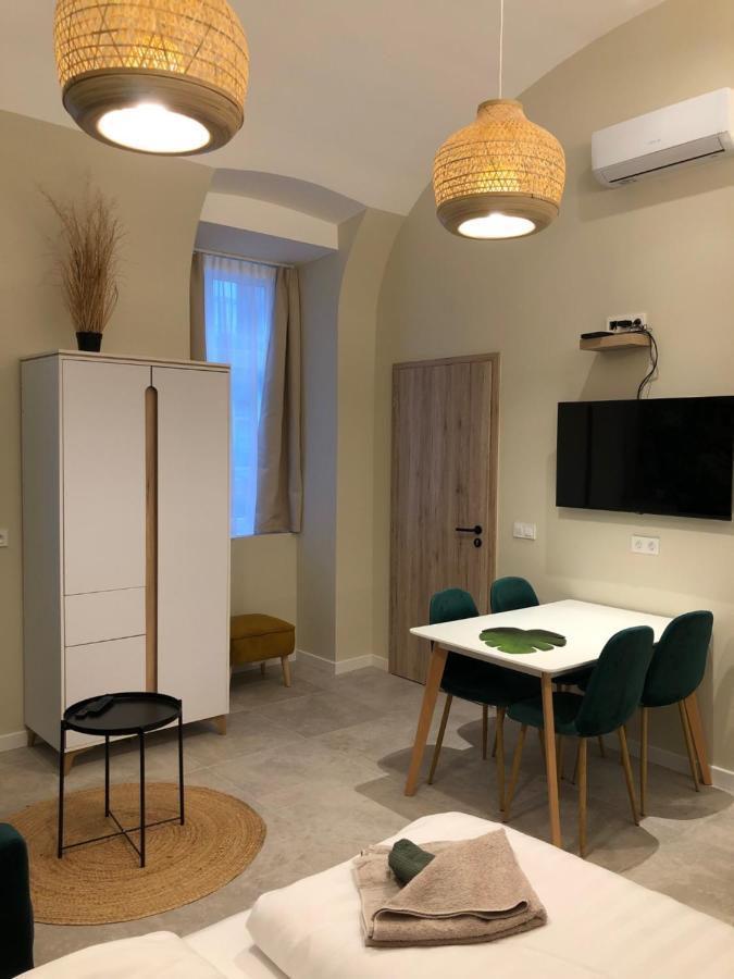 All In Apartman Iv. Budapest Eksteriør bilde