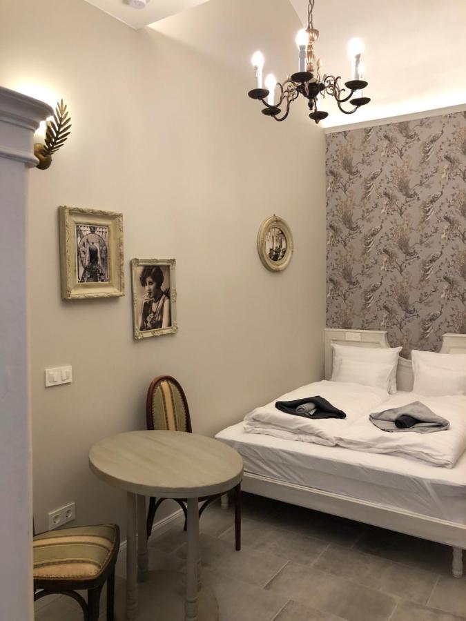All In Apartman Iv. Budapest Eksteriør bilde