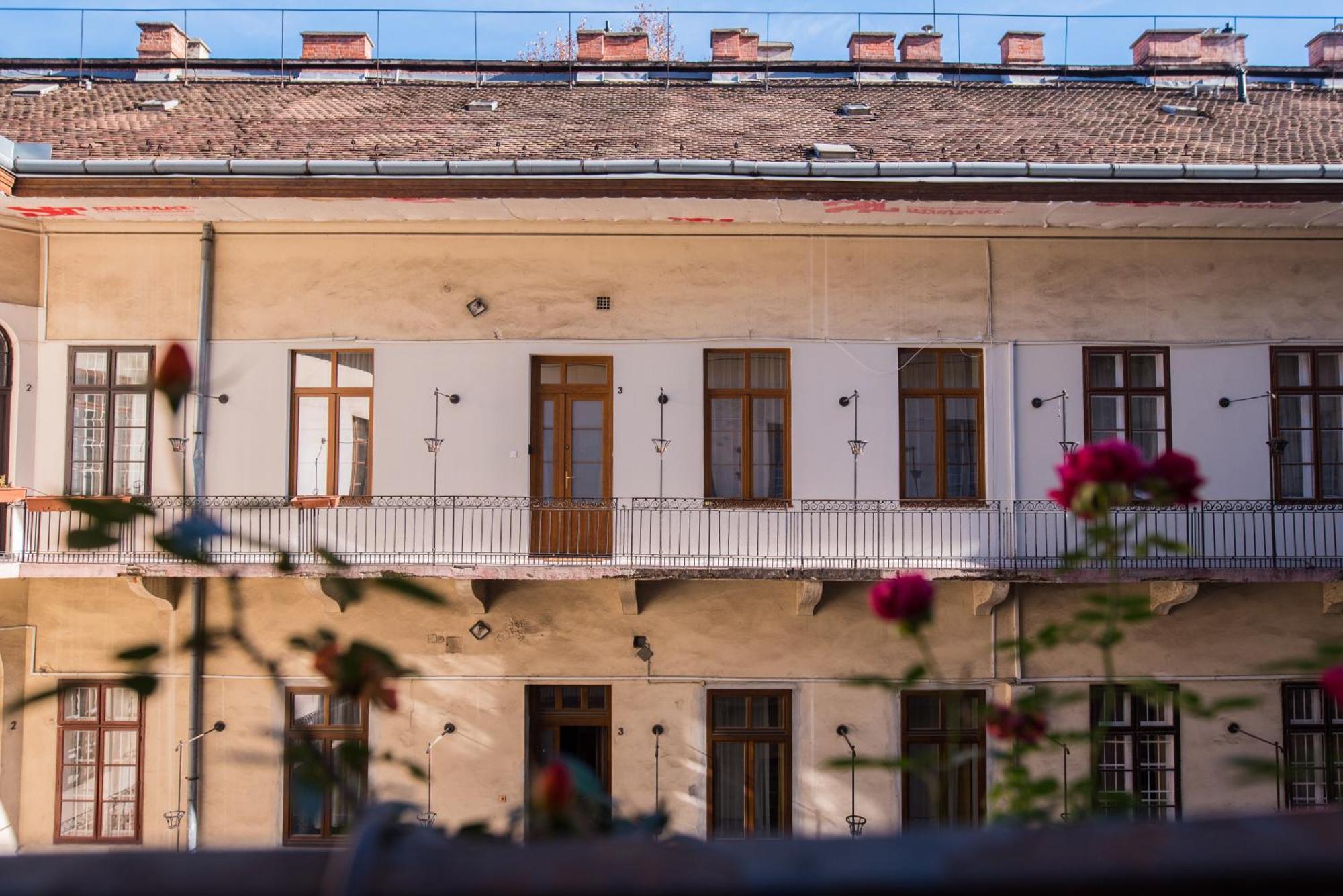 All In Apartman Iv. Budapest Eksteriør bilde