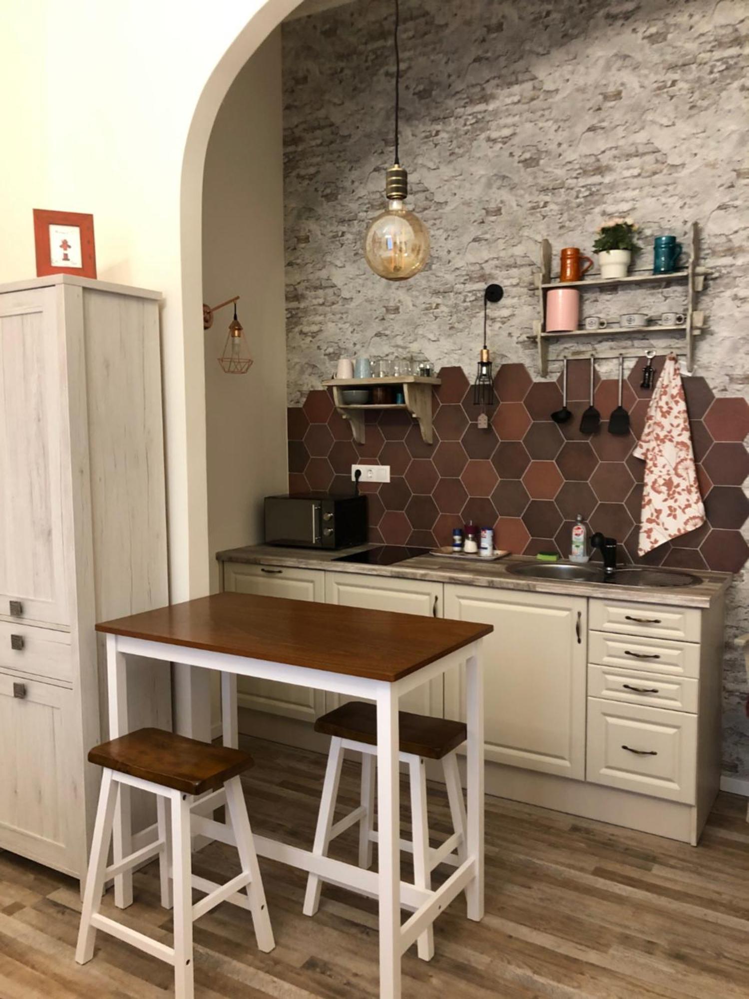 All In Apartman Iv. Budapest Rom bilde