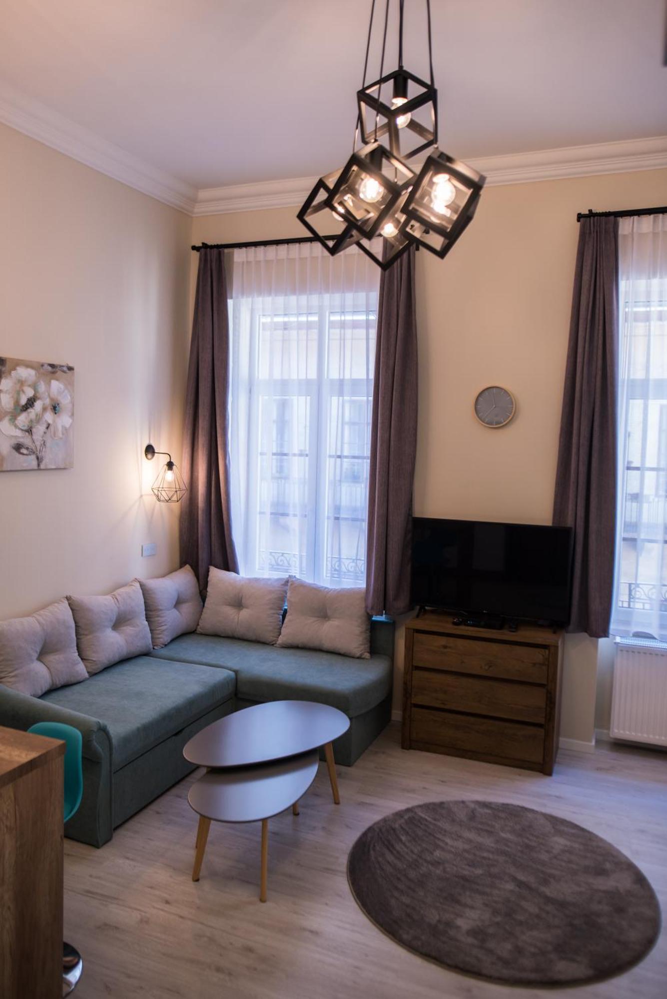 All In Apartman Iv. Budapest Rom bilde