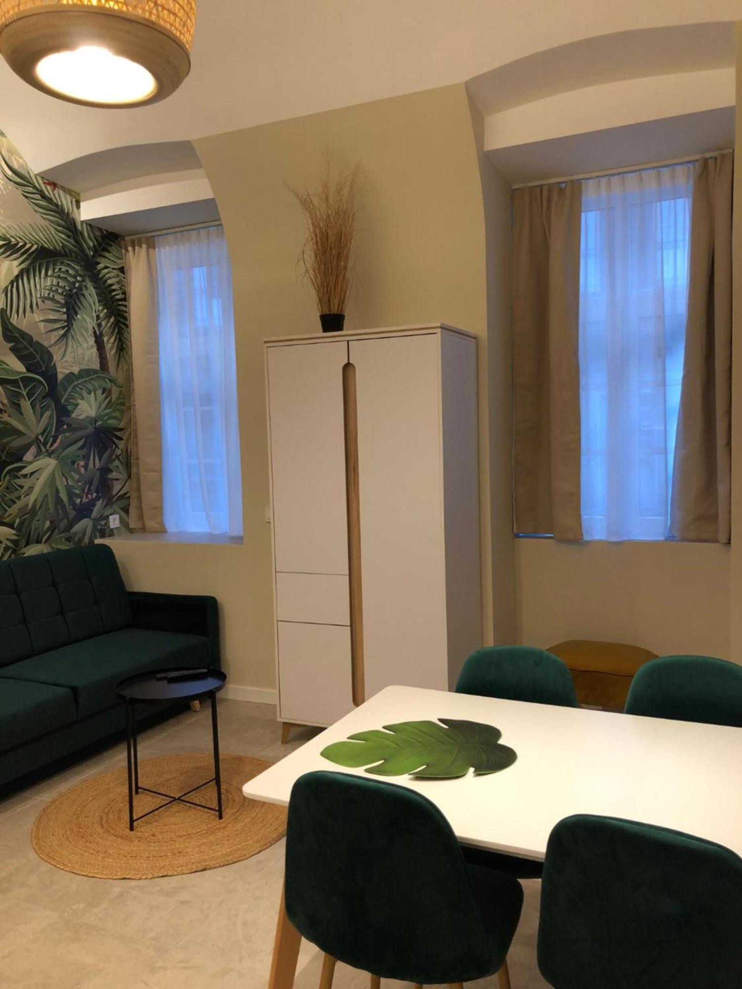 All In Apartman Iv. Budapest Rom bilde