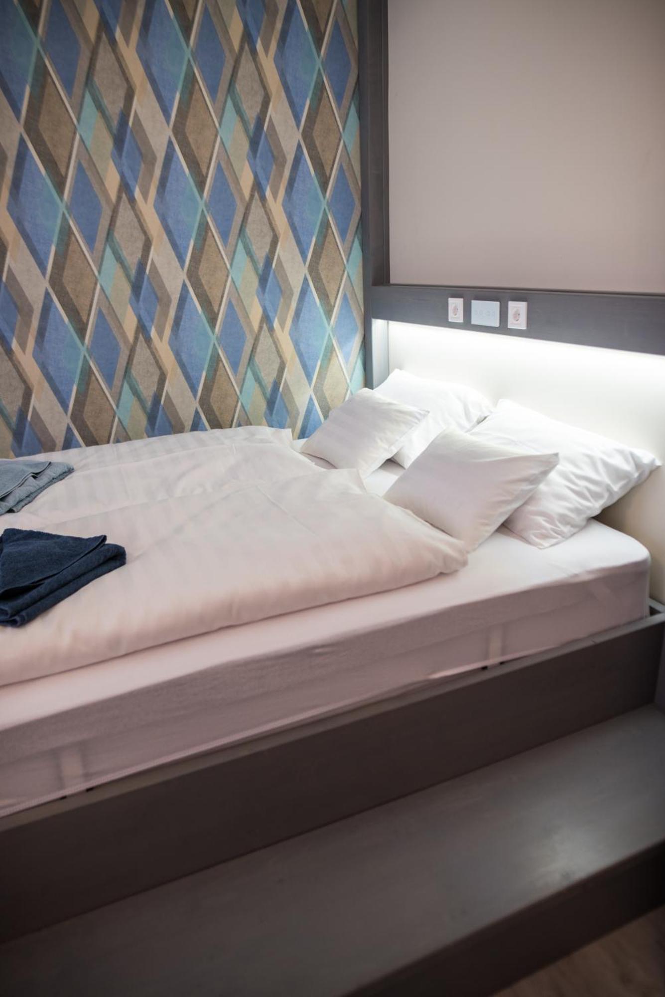 All In Apartman Iv. Budapest Rom bilde
