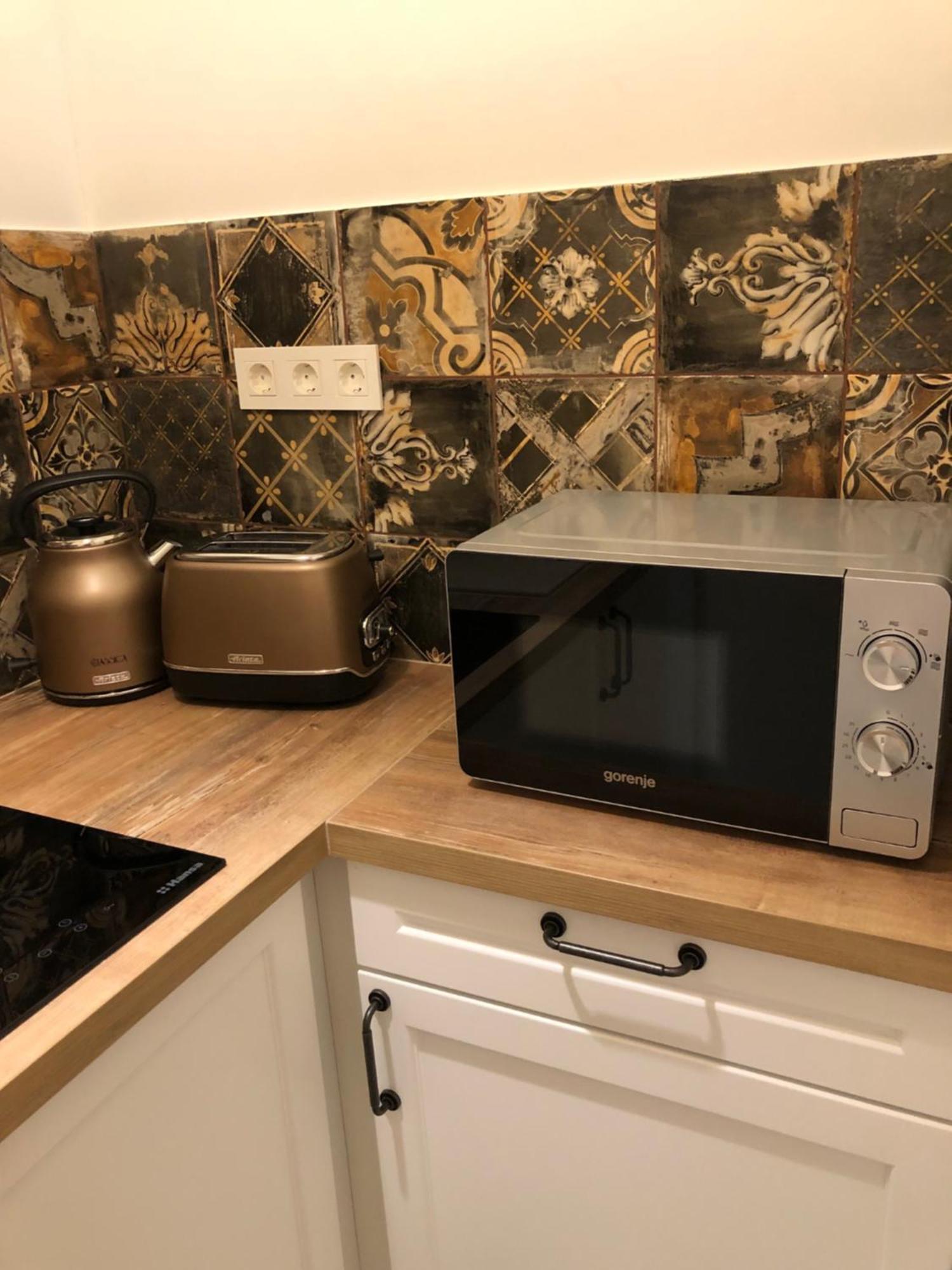 All In Apartman Iv. Budapest Rom bilde