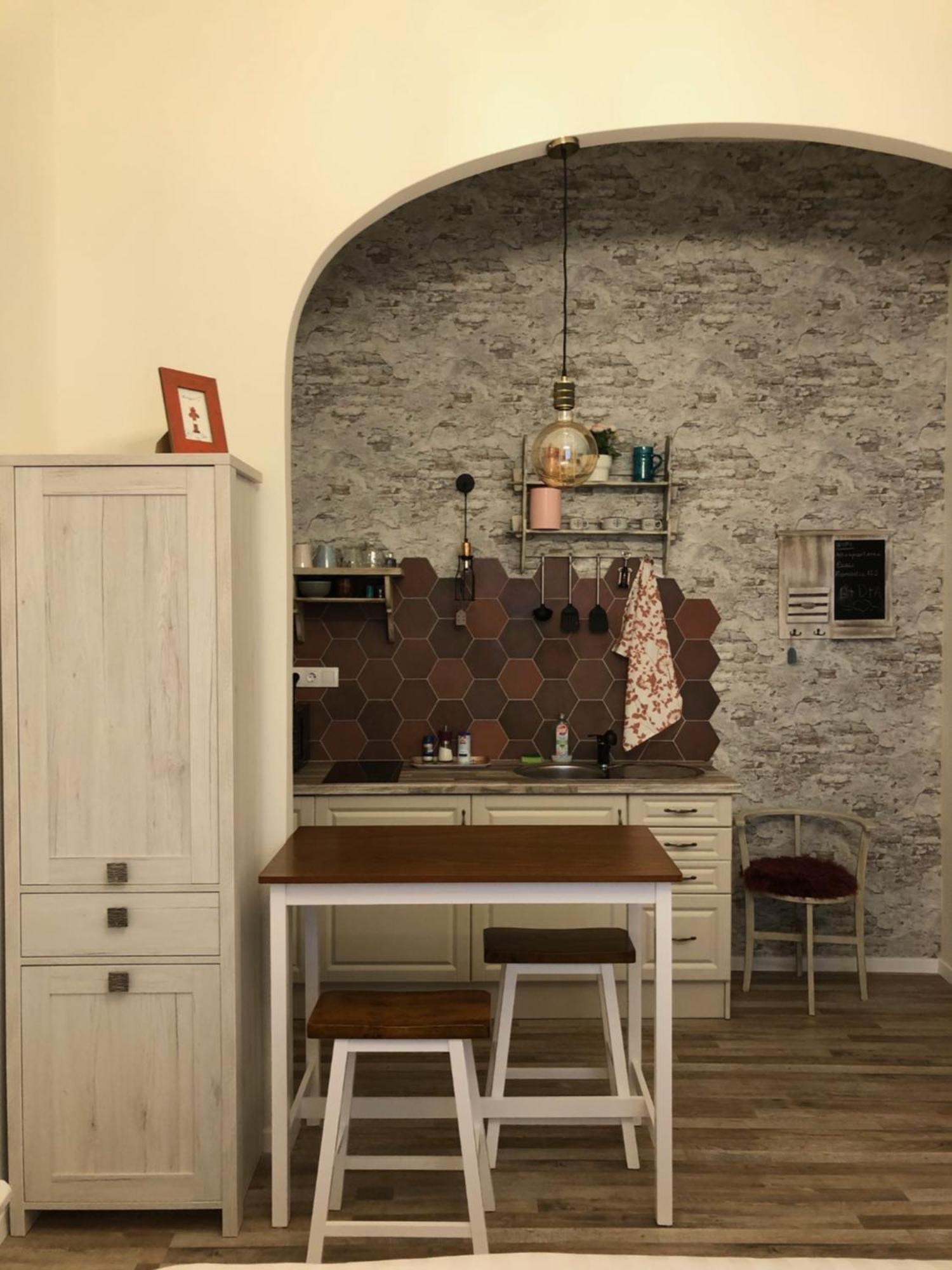 All In Apartman Iv. Budapest Rom bilde