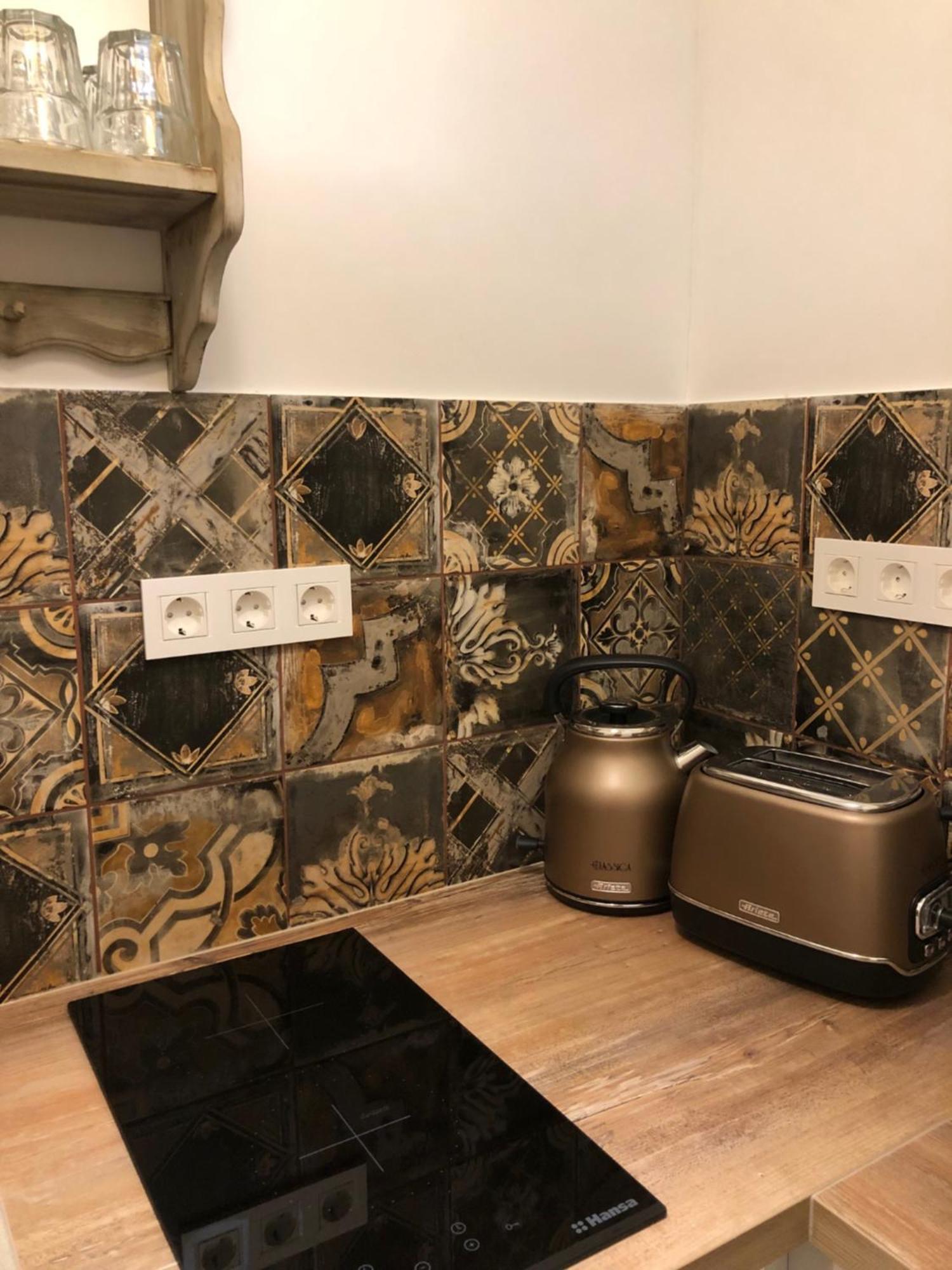 All In Apartman Iv. Budapest Eksteriør bilde