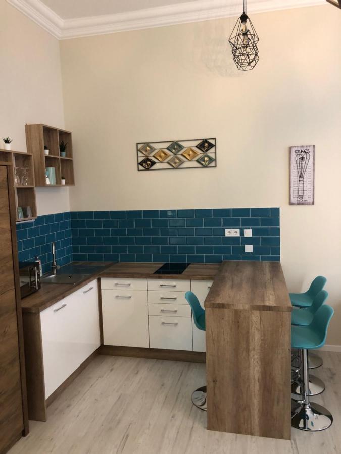 All In Apartman Iv. Budapest Eksteriør bilde