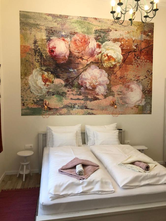 All In Apartman Iv. Budapest Eksteriør bilde