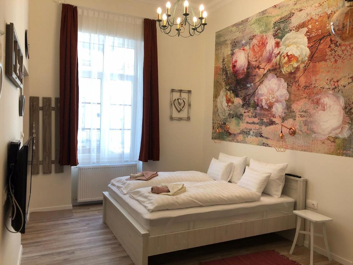 All In Apartman Iv. Budapest Eksteriør bilde