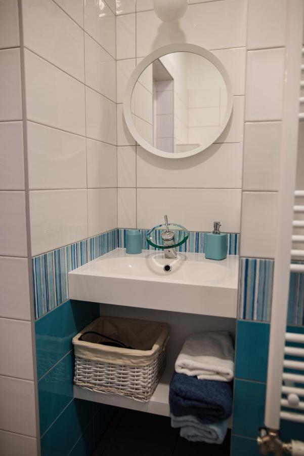 All In Apartman Iv. Budapest Eksteriør bilde