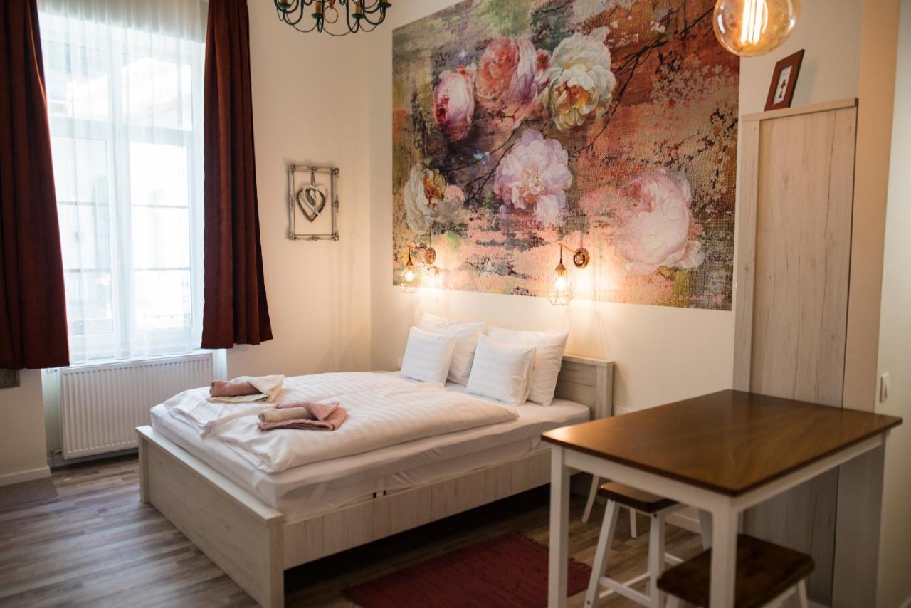 All In Apartman Iv. Budapest Eksteriør bilde