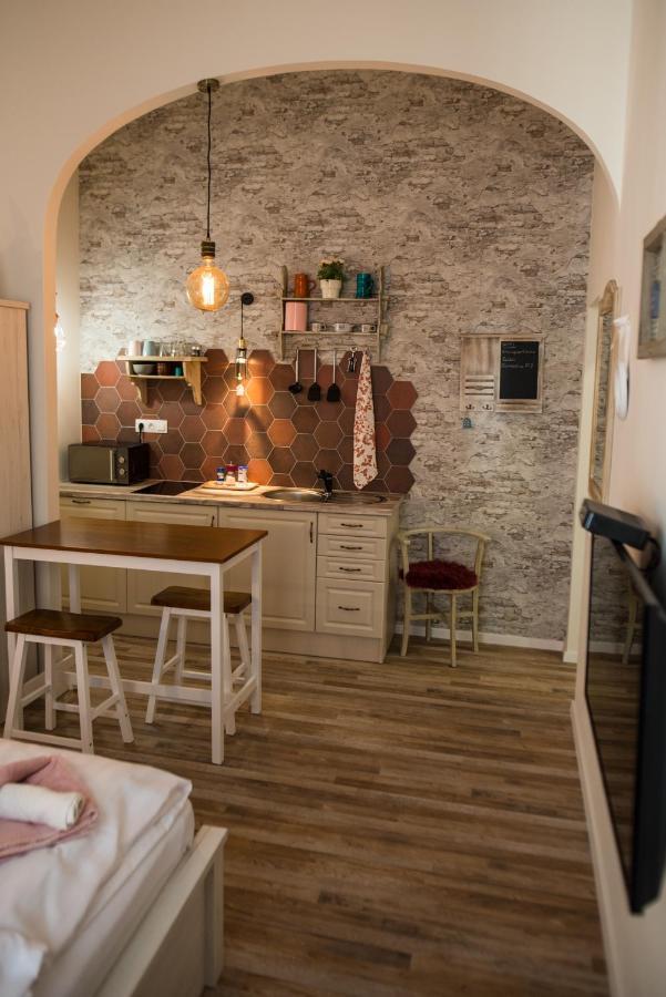 All In Apartman Iv. Budapest Eksteriør bilde