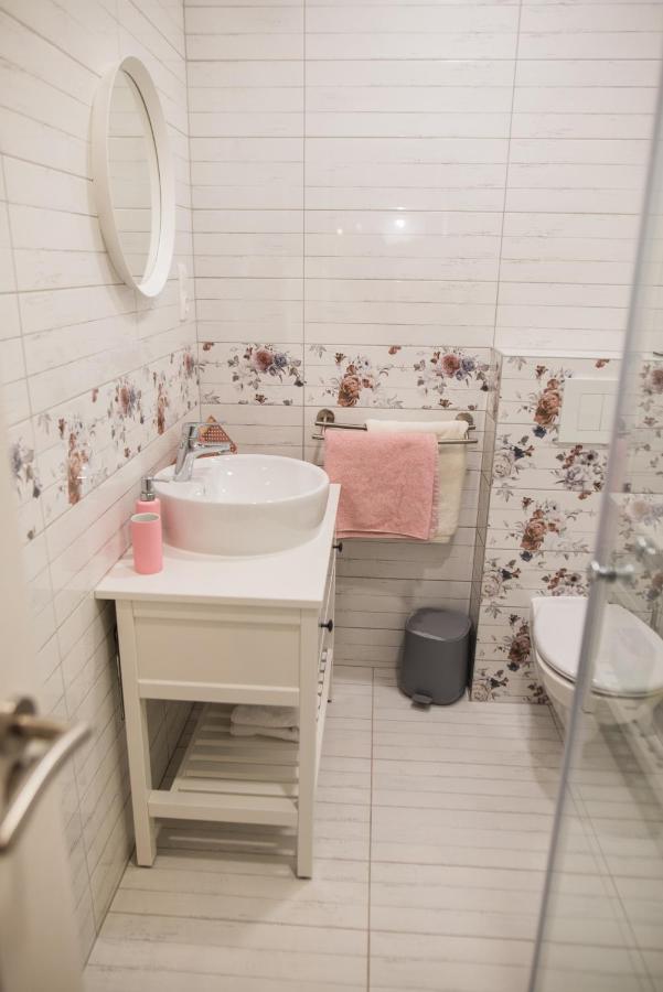 All In Apartman Iv. Budapest Eksteriør bilde